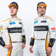 Illustration for article titled The 2018 McLaren Formula One Car: Now With More Blue And Less Honda